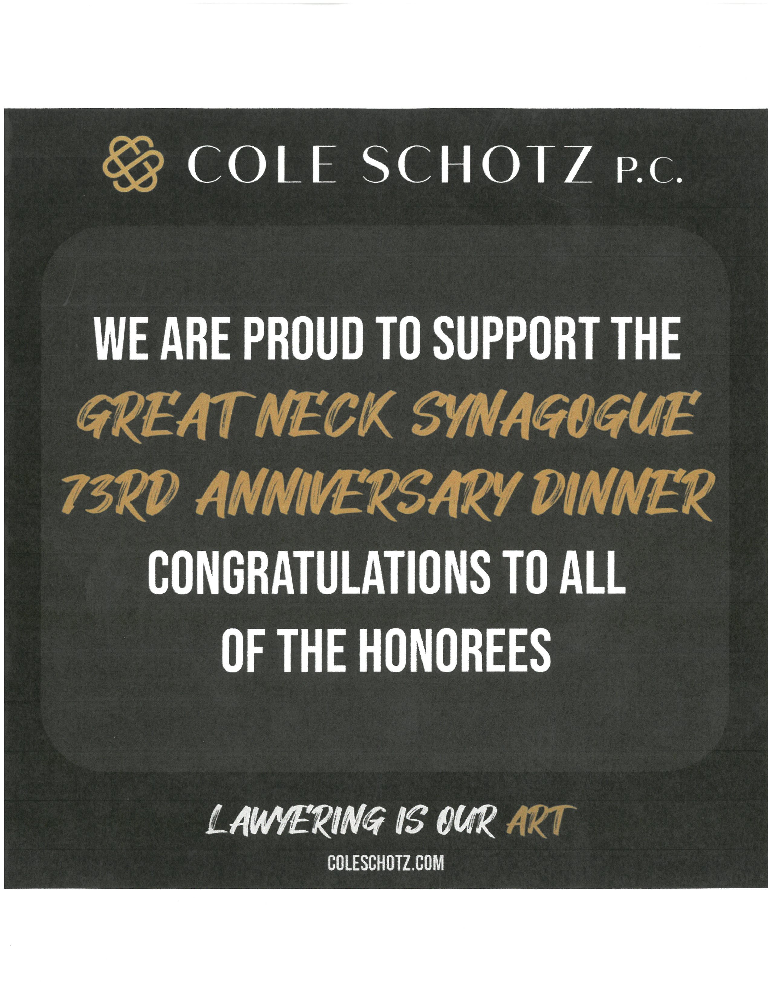 Cole Schotz
