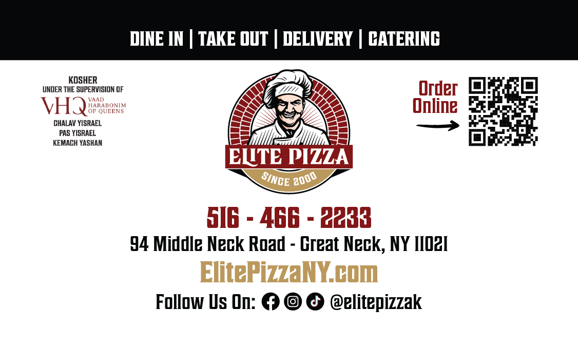 Elite Pizza