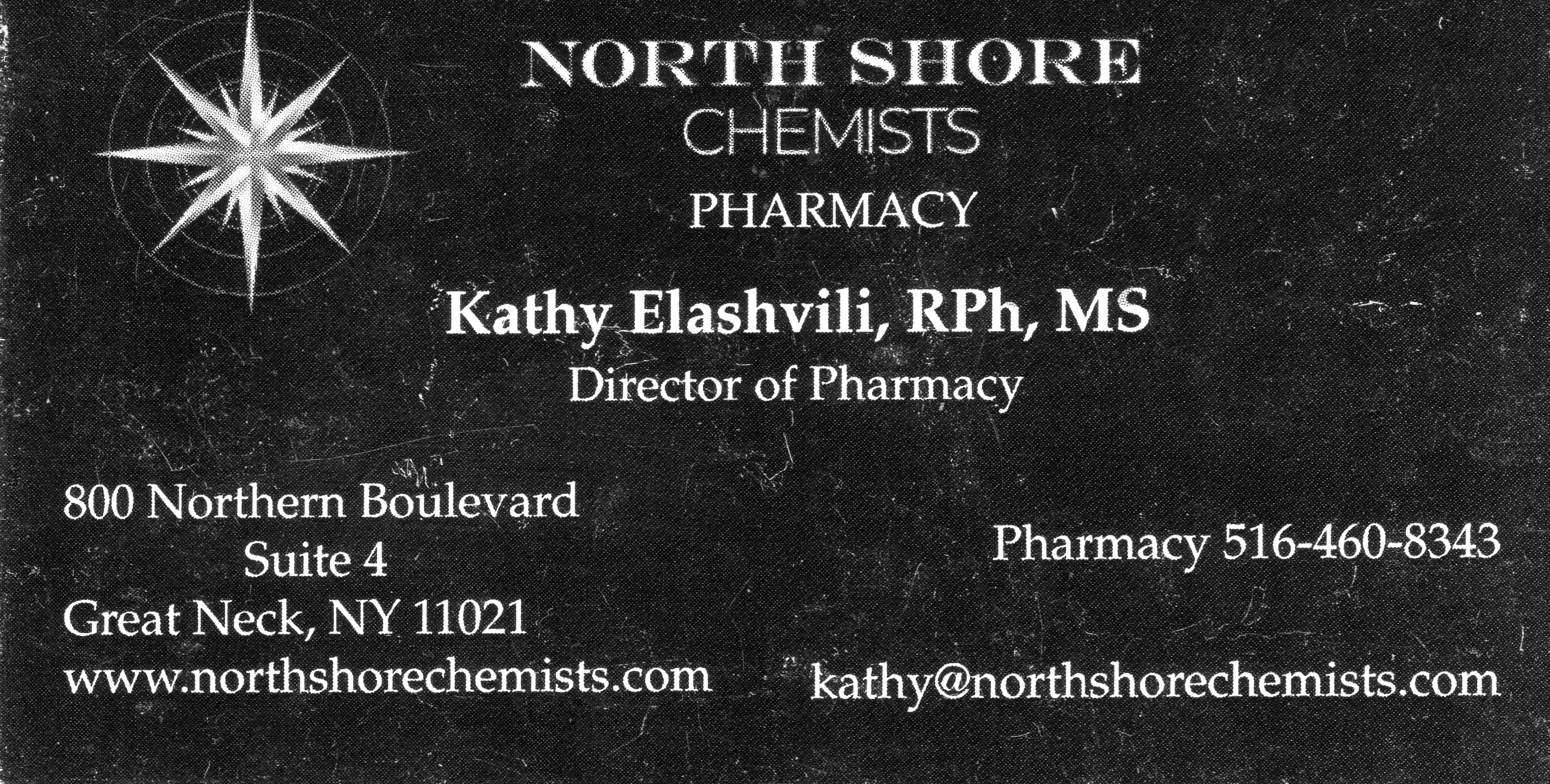 North Shore Chemists