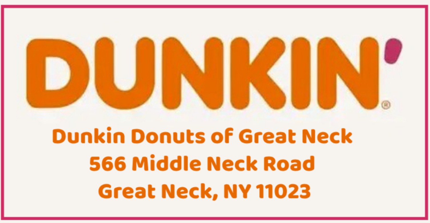 Dunkin Donuts of Great Neck