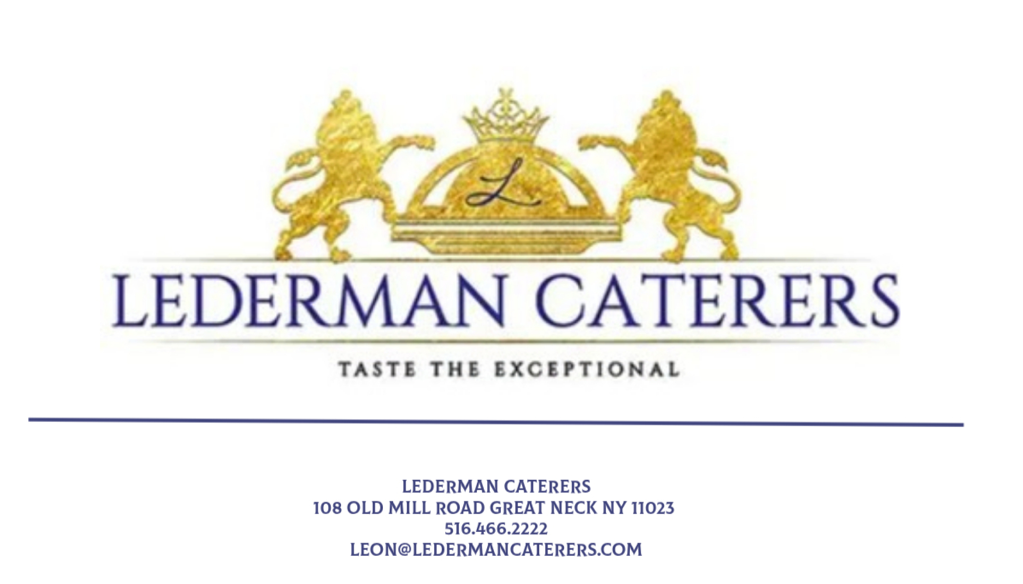Lederman Caterers